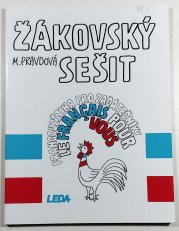 Francouzština pro začátečníky ( Le Francais pour vous ) - Žákovský sešit - 