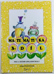 Matematika pro 3. ročník ZŠ 3. díl - 