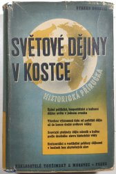Světové dějiny v kostce - Historická příručka - 