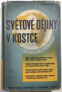 Světové dějiny v kostce - Historická příručka