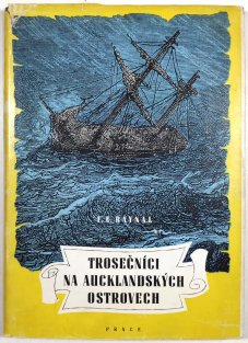 Trosečníci na Aucklandských ostrovech