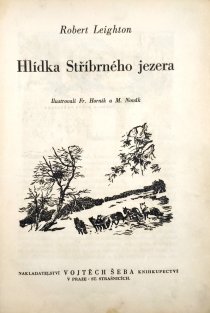 Hlídka Stříbrného jezera