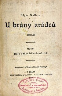 U brány zrádců