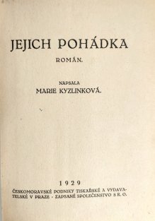 Jejich pohádka