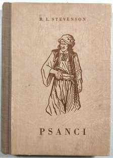 Psanci - David Balfour 2