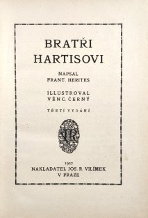 Bratři Hartisovi