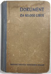 Dokument za 60.000 liber - 