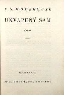 Ukvapený Sam
