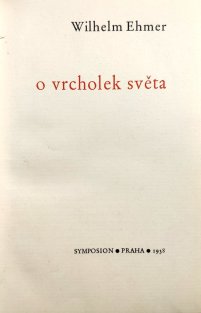 O vrcholek světa