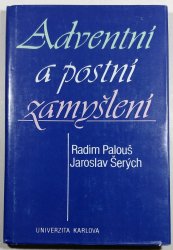 Adventní a postní zamyšlení - 