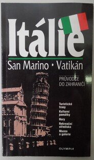 Itálie - San Marino, Vatikán