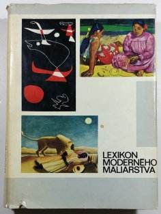 Lexikon moderného maliarstva ( slovensky )
