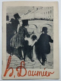 Honoré Daumier - Grafické dílo
