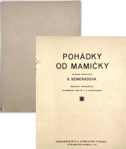 Pohádky od mamičky (Pohádkové hvězdičky) - 