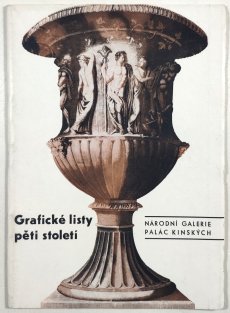 Grafické listy pěti století - Palác Kinských 1966