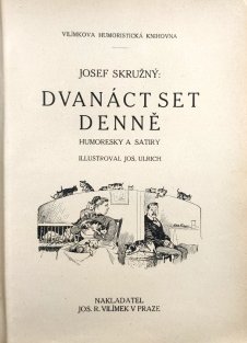 Kotrmelce / Dvanáct set denně / Urážky na cti
