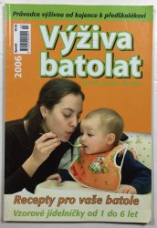 Výživa batolat - speciál časopisu Miminko