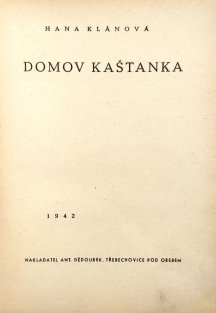 Domov Kaštanka