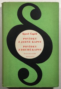 Povídky z jedné kapsy / Povídky z druhé kapsy
