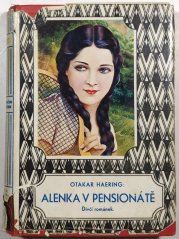 Alenka v pensionátě - 