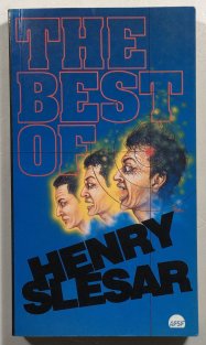 The best of Henry Slesar