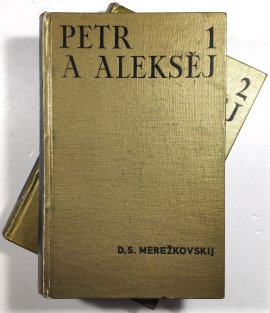 Petr a Aleksěj I. - II.
