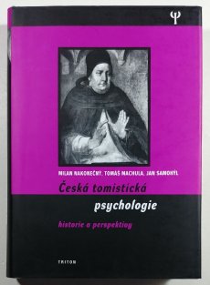 Česká tomistická psychologie
