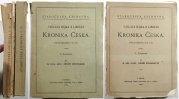 Kronika česká II. - III. - 