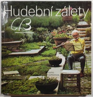 Hudební zálety Cyrila Boudy