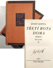 Třetí rota doma I.-II. - 