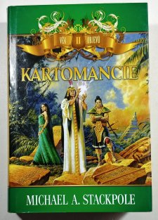 Kartomancie - Věk objevů II