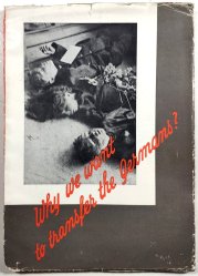 Why we want to transfer the Germans - 