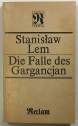 Die Falle des Gargancjan - 