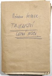 Tajemství letní noci - 