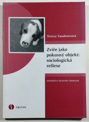 Zvíře jako pokusný objekt - 