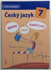 Český jazyk 7  učivo o jazyce - 