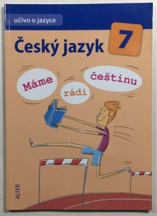 Český jazyk 7  učivo o jazyce