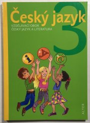 Český jazyk pro třetí ročník - 