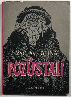 Pozůstalí