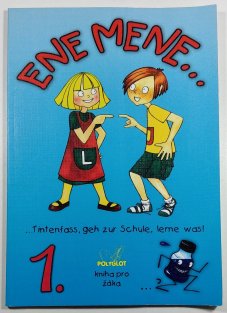 Ene mene - 1. - kniha pro žáka 