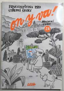 On y va! 2A - pracovní sešit