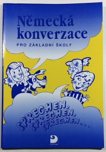 Německá konverzace pro Zš