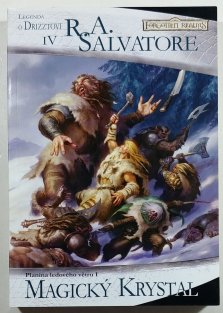 Forgotten Realms: Planina ledového větru I - Magický krystal