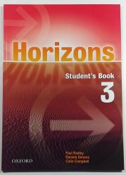 Horizons 3 Student's Book - 