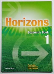 Horizons 1 Student's Book - 