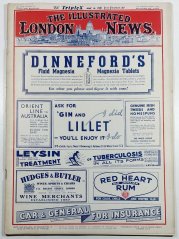 The Illustrated London News - November 27, 1937 - 