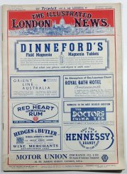 The Illustrated London News - November 6, 1937 - 