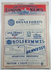 The Illustrated London News - February 5, 1938 - 
