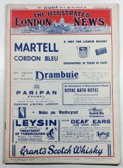 The Illustrated London News - November 20, 1937 - 