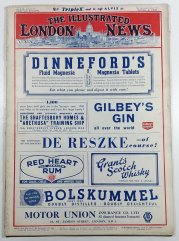 The Illustrated London News - October 9, 1937 - 